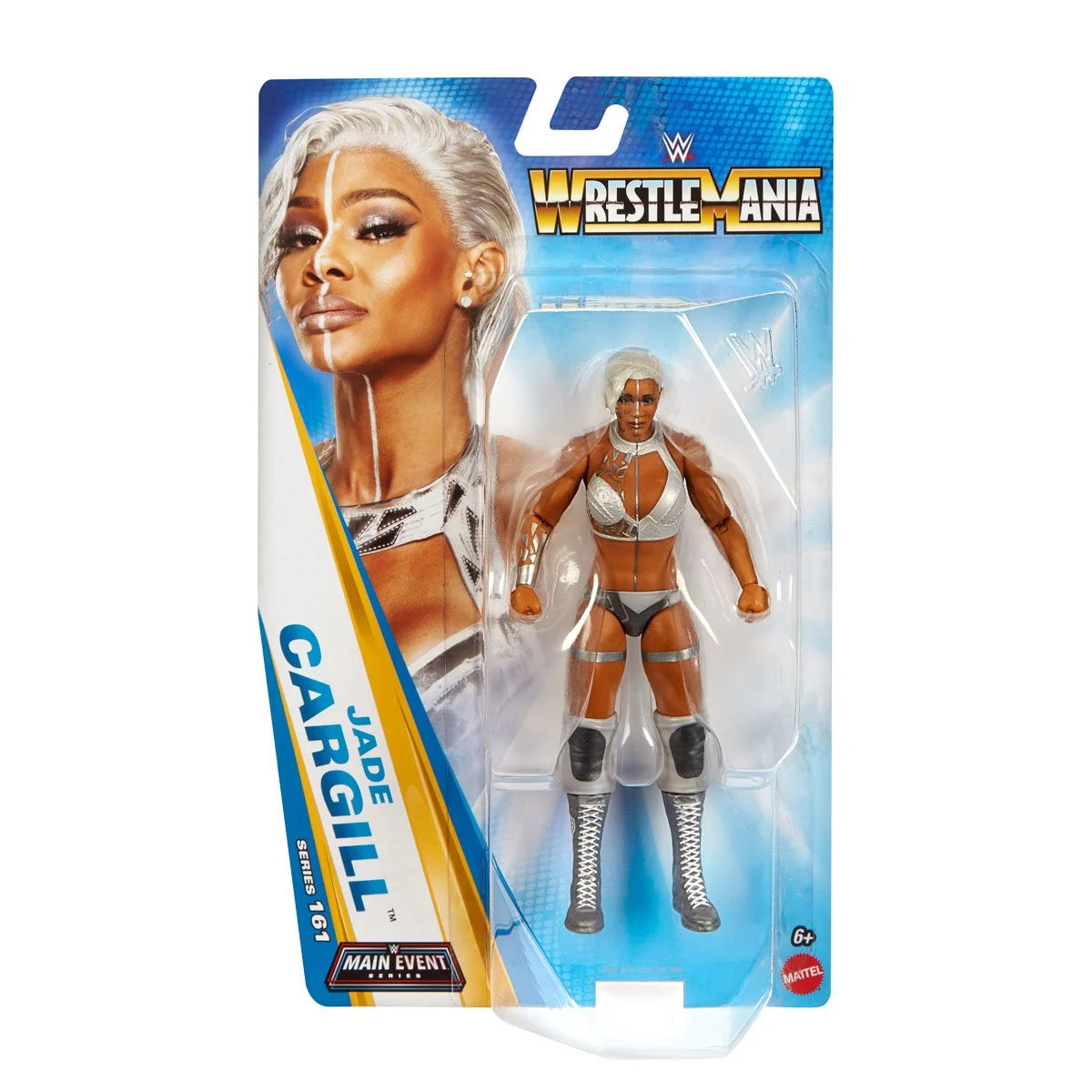 PRE ORDER WWE Main Event Series Figure Series 161 Action Figure - JADE CARGILL