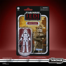 Load image into Gallery viewer, pre order Star Wars The Vintage Collection 3 3/4-Inch Jetpack Trooper (Jedi Survivor) Action Figure
