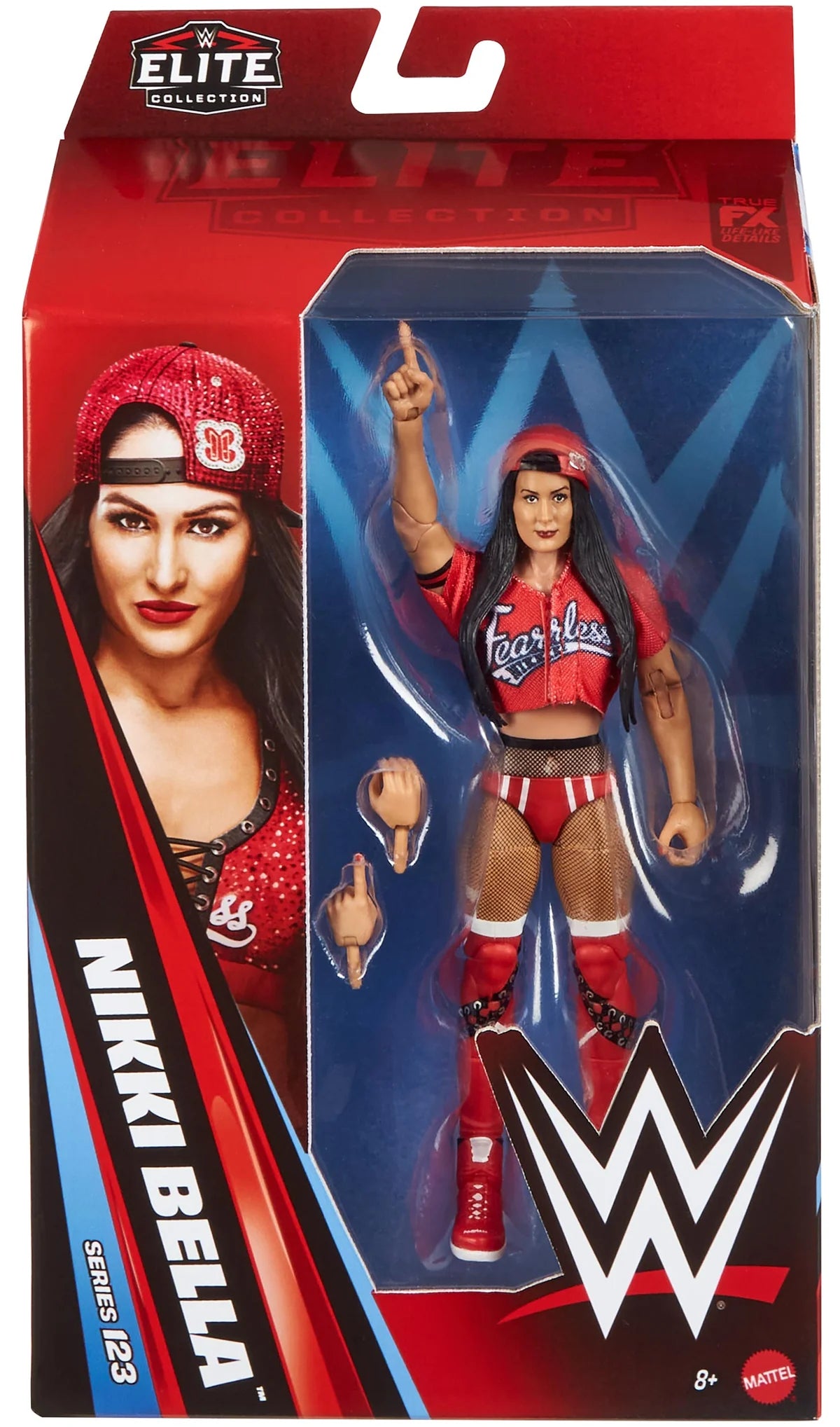 PRE ORDER Nikki Bella WWE Elite Collection Series 123