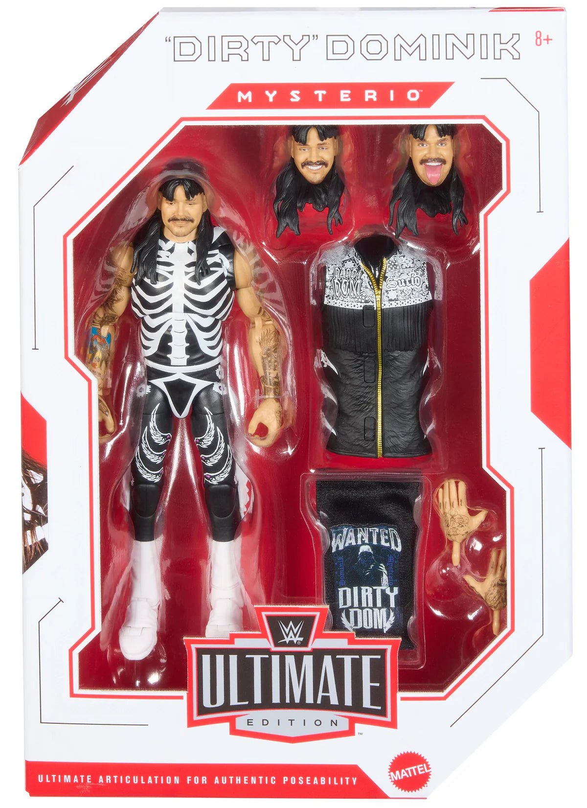 WWE: ULTIMATE EDITION – Zed Collectibles