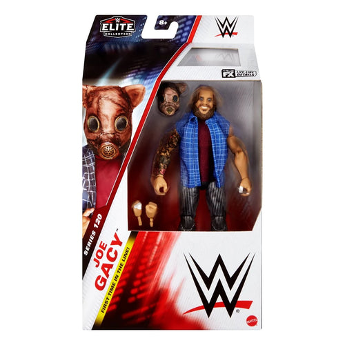 WWE 　中邑真輔　 Red Stripes Elite Collection WWE Shinsuke Nakamura Elite Collection Action Figure | Toys