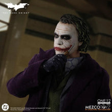 Load image into Gallery viewer, PRE ORDER The Dark Knight - The Joker - Mezco - One:12 Collective
