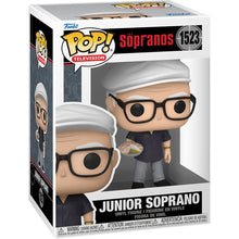 Load image into Gallery viewer, INSTOCK The Sopranos Junior Soprano Funko Pop! Vinyl Figure #1523
