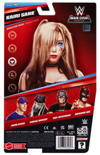 Load image into Gallery viewer, PRE ORDER WWE Main Event Series Figure Series 162 - KAIRI SANE
