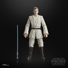 Load image into Gallery viewer, PRE ORDER Star Wars The Black Series Obi-Wan Kenobi (Padawan) Collectible Action Figure (6”)
