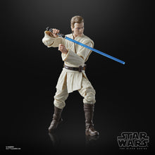 Load image into Gallery viewer, PRE ORDER Star Wars The Black Series Obi-Wan Kenobi (Padawan) Collectible Action Figure (6”)
