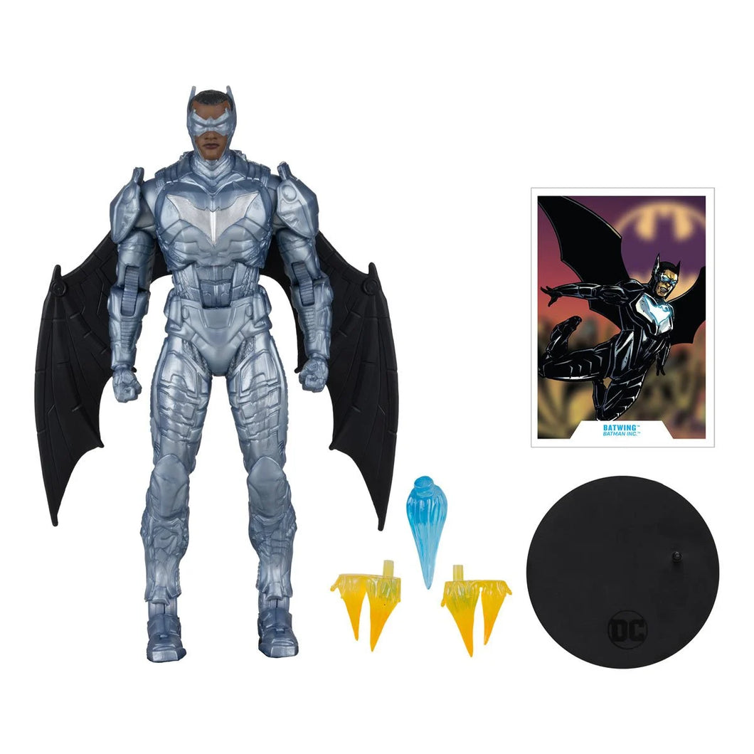 INSTOCK DC Multiverse Batwing New 52 7-Inch Scale Action Figure