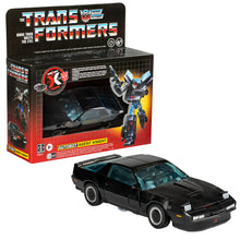 Load image into Gallery viewer, INSTOCK Transformers Collaborative Knight Rider x Transformers Autobot Agent Knight Action Figure
