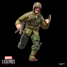 Load image into Gallery viewer, PRE ORDER Marvel Legends Series Wolverine (WWII Logan) X-Men Comics Action Figure
