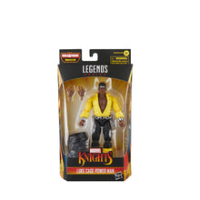 Load image into Gallery viewer, INSTOCK Hasbro Marvel Legends Series Luke Cage Power Man
