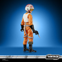Load image into Gallery viewer, PRE ORDER Star Wars The Vintage Collection Luke Skywalker (X-wing Pilot), Star Wars: A New Hope 3.75 Inch Collectible Action Figure
