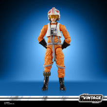 Load image into Gallery viewer, PRE ORDER Star Wars The Vintage Collection Luke Skywalker (X-wing Pilot), Star Wars: A New Hope 3.75 Inch Collectible Action Figure
