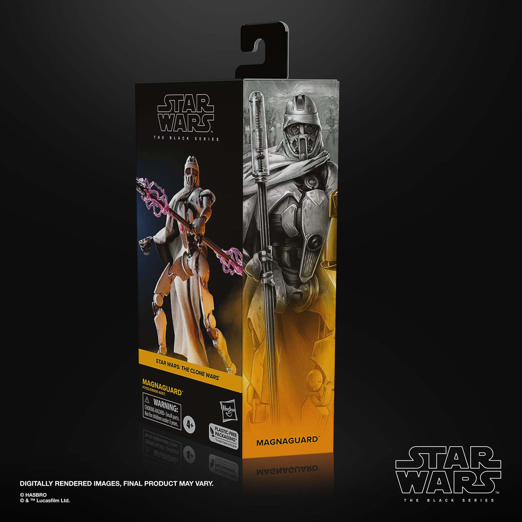 INSTOCK Star Wars The Black Series MagnaGuard