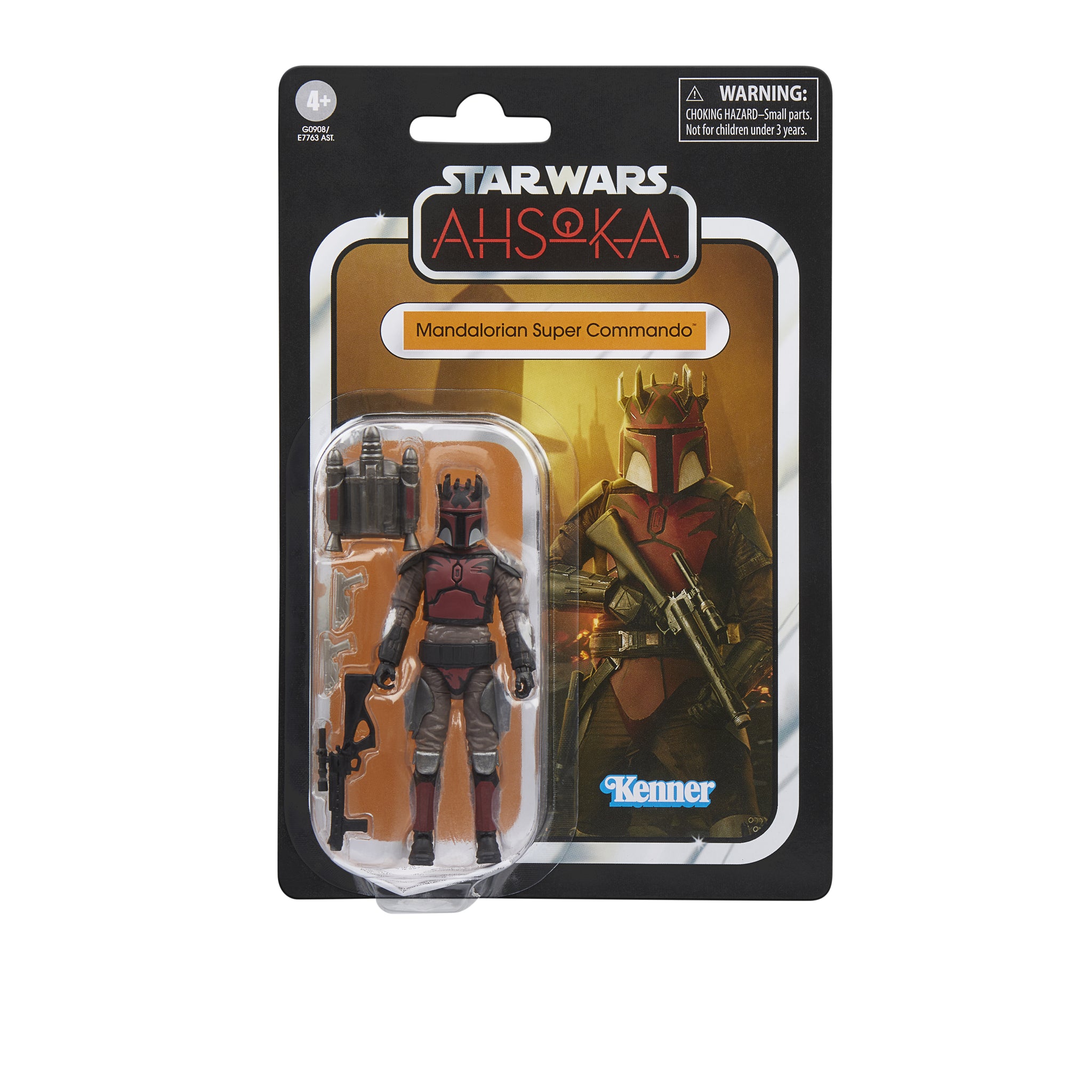 INSTOCK Star Wars The Vintage Collection Mandalorian Super