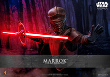 Load image into Gallery viewer, INSTOCK Marrok™ - Television Masterpiece Series - Star Wars: Ahsoka™
