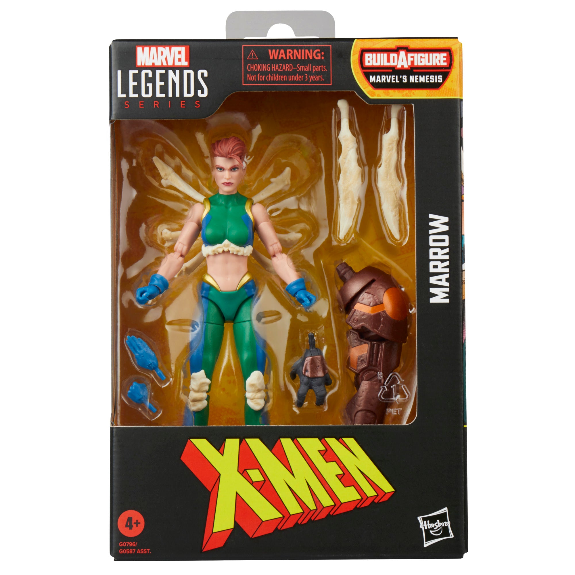 MARVEL ミラーコレクション Marvel Legends Series: Retro Collection Wave 1 - 6-Pack