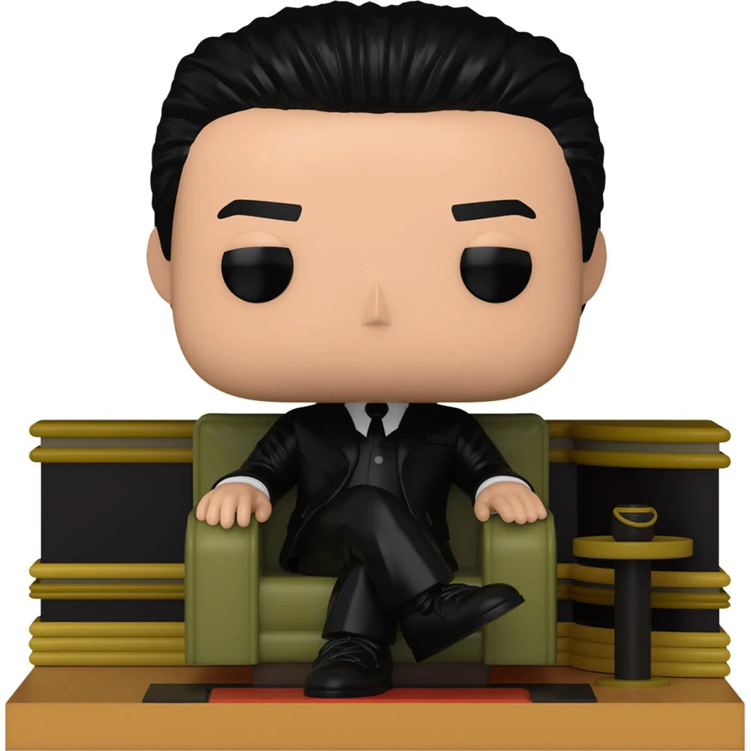 INSTOCK The Godfather Part II Michael Corleone Deluxe Funko Pop! Vinyl Figure #1522