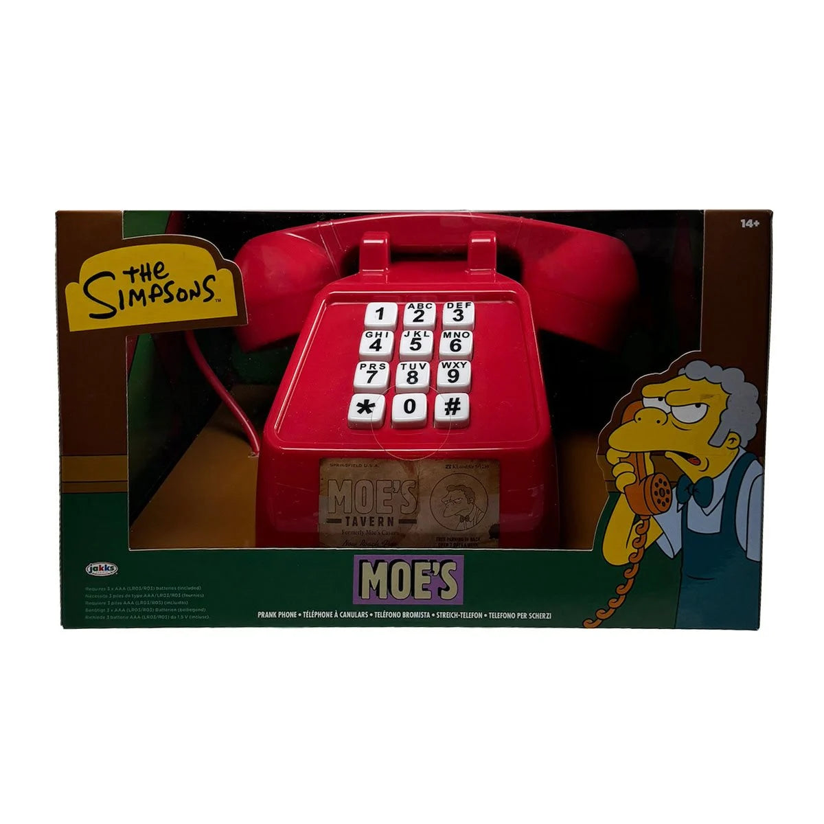 THE SIMPSONS – Tagged 