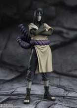 Load image into Gallery viewer, INSTOCK NARUTO OROCHIMARU SEEKER OF IMMORTALITY S.H.FIGUARTS ACTION FIGURE
