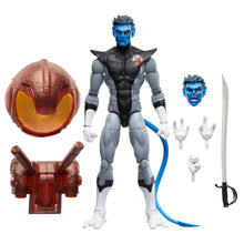 Load image into Gallery viewer, PRE ORDER Marvel Legends Series Nightcrawler Comics Action Figure
