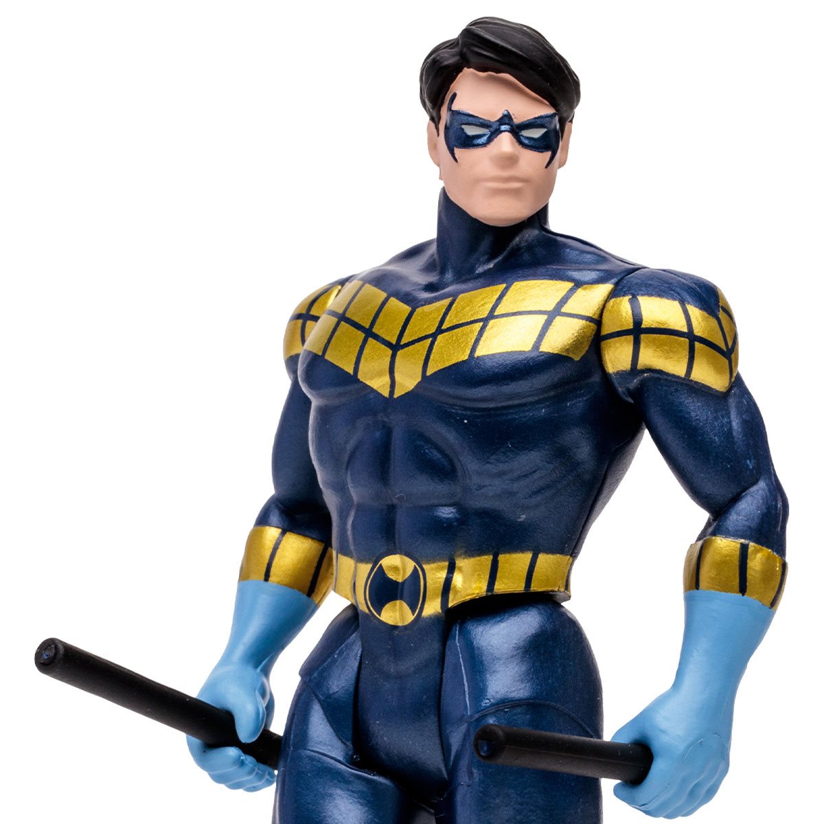INSTOCK DC Super Powers Wave 5 Nightwing Knightfall 4-Inch Scale Action Figure