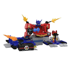 Load image into Gallery viewer, PRE ORDER Transformers Age of the Primes Titan Class The Thirteen Star Optimus Prime Action Figure
