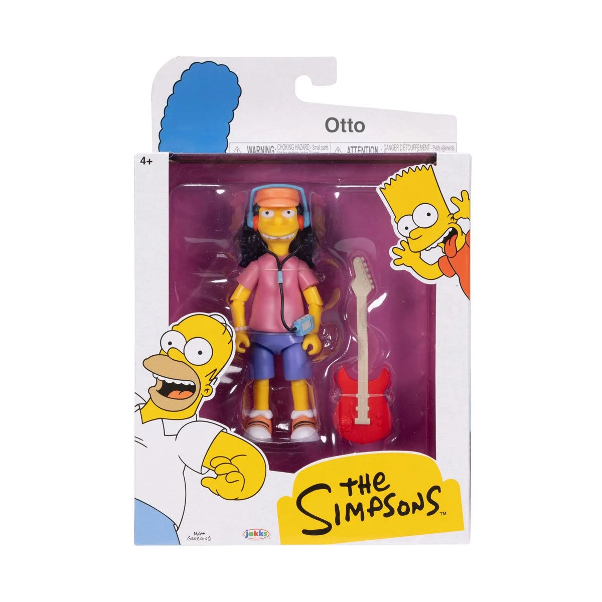 THE SIMPSONS – Zed Collectibles
