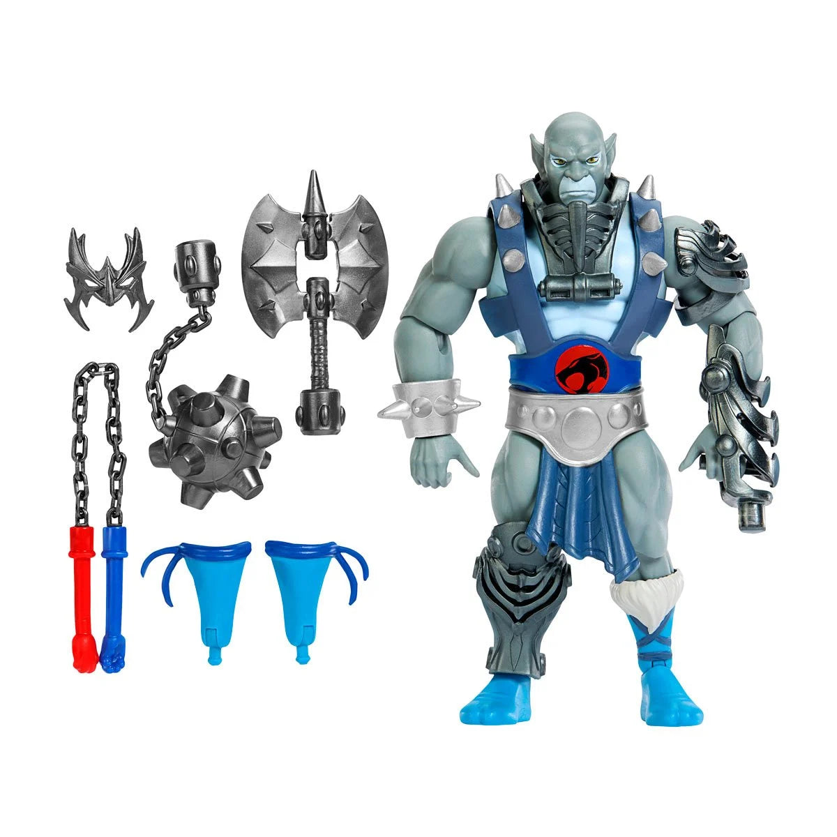 PRE ORDER Masters of Universe Origins and ThunderCats Wave 3 Panthro Action Figure