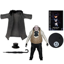 Load image into Gallery viewer, PRE ORDER DC Multiverse Deluxe Theatrical Edition - PENGUIN
