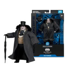 Load image into Gallery viewer, PRE ORDER DC Multiverse Deluxe Theatrical Edition - PENGUIN

