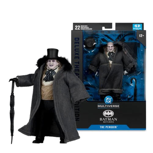 PRE ORDER DC Multiverse Deluxe Theatrical Edition - PENGUIN