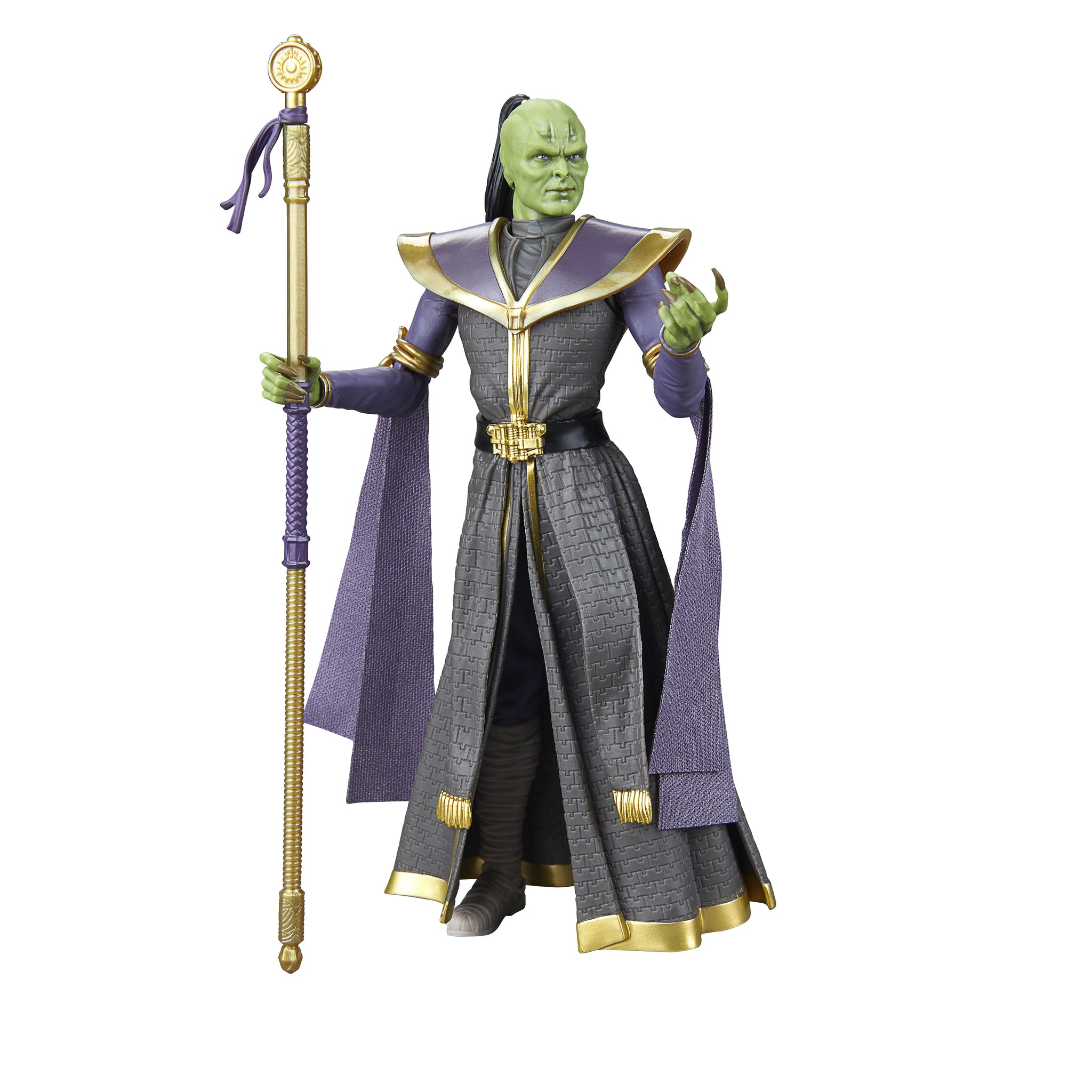 INSTOCK Star Wars The Black Series Prince Xizor, Star Wars