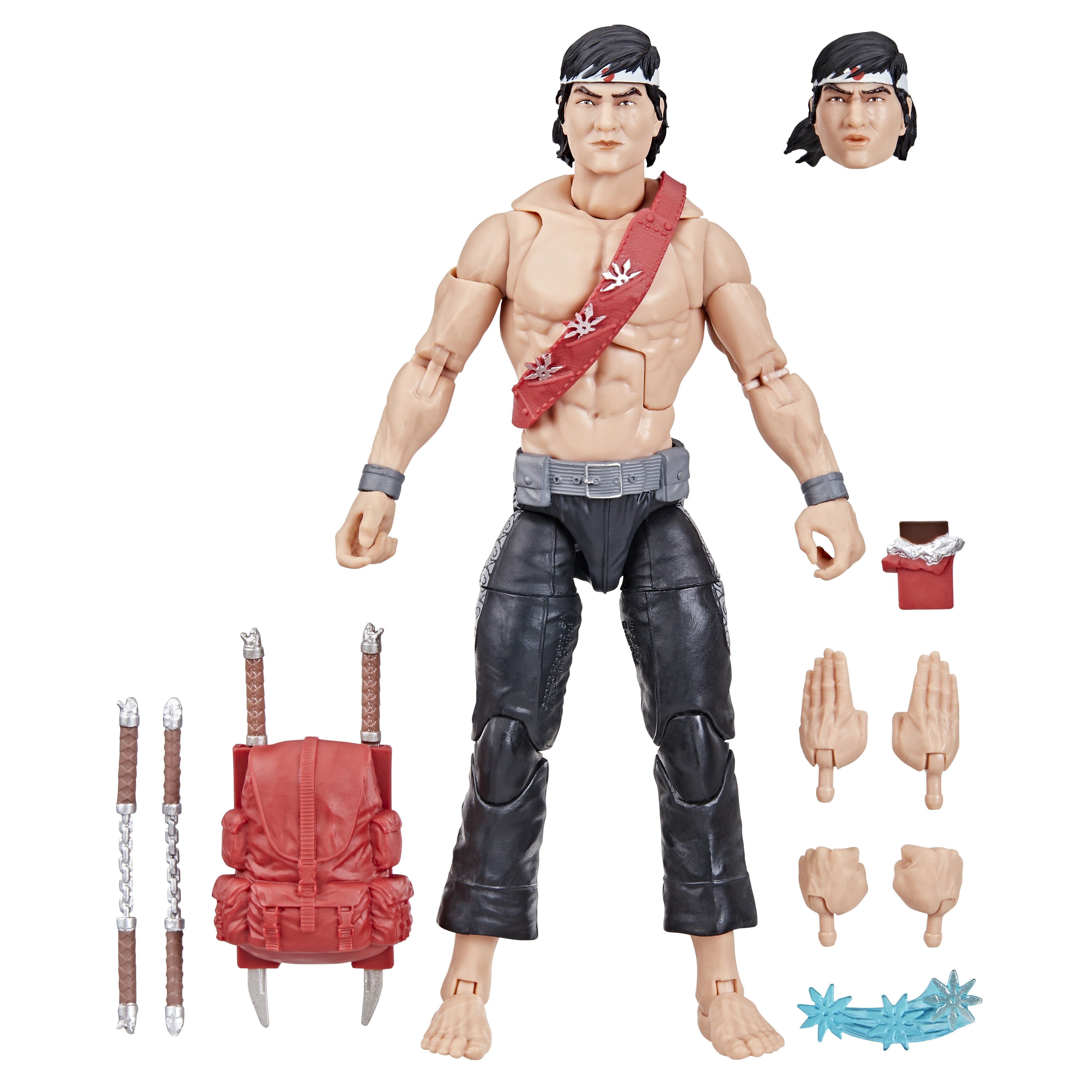 G.I. Joe Classified Series #113, Mutt & Junkyard