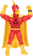 Load image into Gallery viewer, INSTOCK The Simpsons Radioactive Man Premium 5&quot; Action Figure
