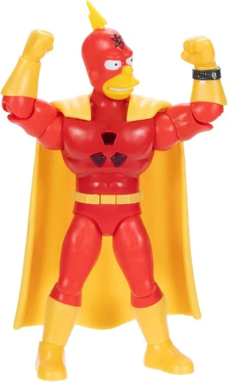 INSTOCK The Simpsons Radioactive Man Premium 5