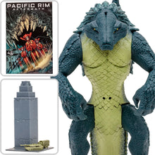 Load image into Gallery viewer, INSTOCK Pacific Rim Kaiju Wave 1 Raiju 4-Inch Scale Action Figure with Comic Book
