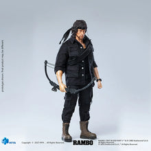 Load image into Gallery viewer, PRE ORDER Rambo: First Blood Part II Exquisite Super Series John J. Rambo 1:12 Scale Action Figure - Previews Exclusive
