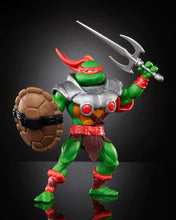 Load image into Gallery viewer, INSTOCK  M.O.T.U ORIGINS TURTLES OF GRAYSKULL RAPHAEL
