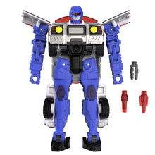 Load image into Gallery viewer, PRE ORDER Transformers Age of the Primes Voyager Class Autobot Red Alert Action Figure
