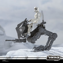 Load image into Gallery viewer, INSTOCK Star Wars The Vintage Collection Imperial Remnant AT-RT, Star Wars: The Mandalorian &amp; Grogu Vehicle with Action Figure
