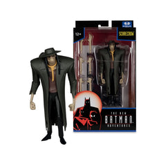 Load image into Gallery viewer, INSTOCK DC The New Batman Adventures Wave 4 Scarecrow 6-Inch Scale Action Figure
