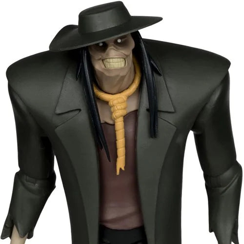 INSTOCK DC The New Batman Adventures Wave 4 Scarecrow 6-Inch Scale Action Figure