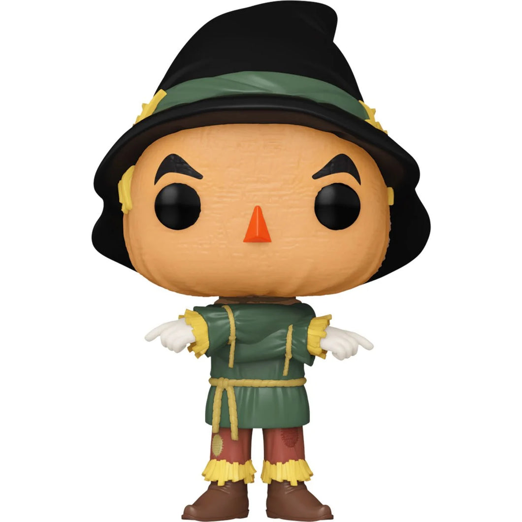 INSTOCK The Wizard of Oz 85th Anniversary Scarecrow Funko Pop! Vinyl Figure #1516