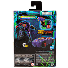 Load image into Gallery viewer, PRE ORDER Transformers Legacy Evolution Deluxe Class Cyberverse Universe Shadow Striker
