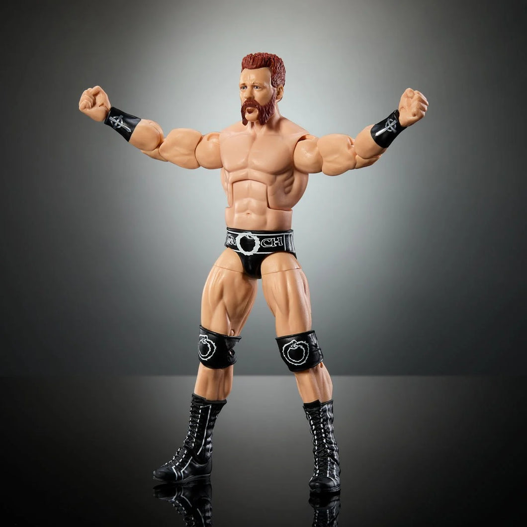 INSTOCK WWE Elite Top Picks 2024 Wave 2 Sheamus Action Figure