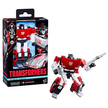 PRE ORDER Transformers Studio Series Devastation Sideswipe Action Figure
