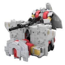 Load image into Gallery viewer, PRE ORDER Transformers Age of the Primes Commander Class Aerialbot Silverbolt, 7-inch Converting Action Figure, Robot Toys For Ages 8+
