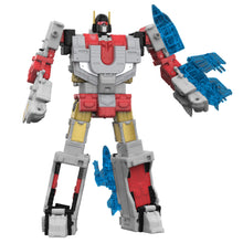 Load image into Gallery viewer, PRE ORDER Transformers Age of the Primes Commander Class Aerialbot Silverbolt, 7-inch Converting Action Figure, Robot Toys For Ages 8+
