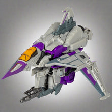 Load image into Gallery viewer, PRE ORDER Transformers Studio Series Voyager Transformers: Bumblebee 113 Skywarp Action Figure
