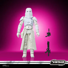 Load image into Gallery viewer, PRE ORDER Star Wars The Vintage Collection Snowtrooper, Star Wars: The Empire Strikes Back 3.75 Inch Action Figure
